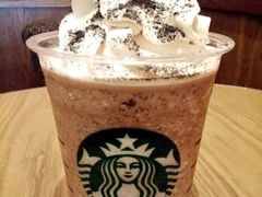 摩卡曲奇星冰乐-星巴克(福州三坊七巷店)