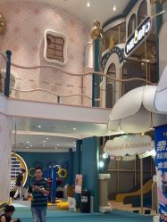 -奈尔宝·儿童乐园·亲子餐厅(苏州大悦城店)