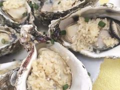 蒜茸蒸生蚝-秋姐美食店(旅游大道店)