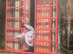 -槟城街头艺术街区