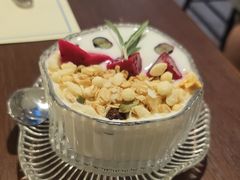 网红酸奶碗-沏点Trattoria意大利餐厅(新街口店)
