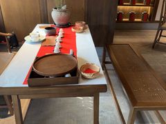 -鲤院·新中式美学·庭院餐厅(夫子庙店)