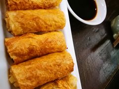 腐皮三丝卷-五观堂素食(新华路店)