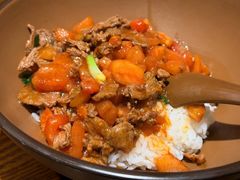 西红柿牛肉-德天顺盖码饭(人民西路店)