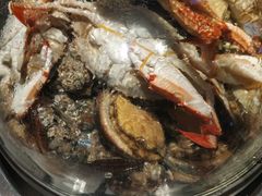 -乔哥铭洋海鲜自助(皇城恒隆广场店)