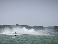 -黄河小浪底水利枢纽风景区