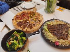 -get pizza意大利餐厅(凯德MALL店)