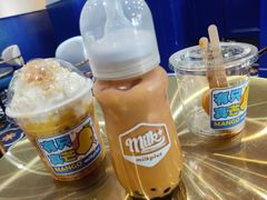 -milkplus·泰式奶茶(较场东路店)