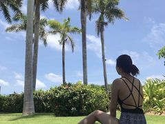 -三亚亚龙湾万豪度假酒店
