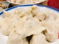 招牌风味水饺-新兴园饺子馆(望京店)