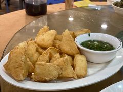 普宁炸豆腐-揭阳钟记小食(福田新村店)