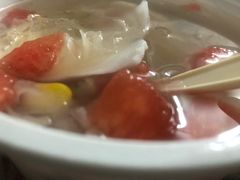 椰子水清补凉-文昌邓记清补凉(西沙路店)