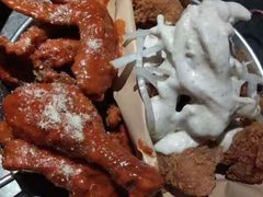 -富乐满韩国正宗炸鸡韩国料理(虹泉路店)