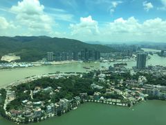 -澳门旅游塔360°旋转餐厅(南湾湖广场店)