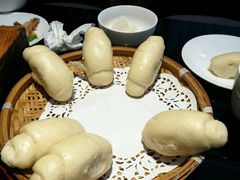 -汤山翠谷生态餐厅