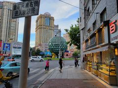 -香港久记牛腩云吞面(友好广场店)