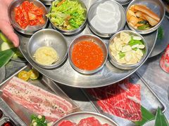 -韩山葵烤肉(太古里店)