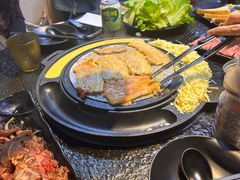 -胡悦里韩式烤肉(莱阳总店)