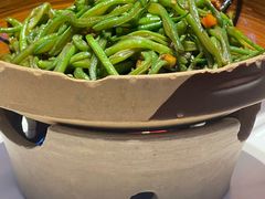 砂锅扁豆丝-匠熙小馆(崇文门店)