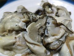 -捏上开口笑海鲜水饺(台山街店)