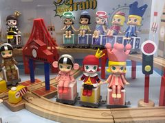 -泡泡玛特POPMART(国金街店)