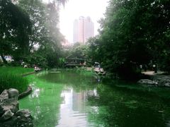 -静安公园(静安寺街道)