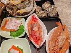 -亚马逊蒸汽活海鲜自助(LCM置汇旭辉广场店)