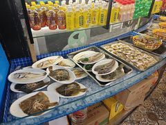 大多宝鱼-蟹谢蒸鲜自助餐厅