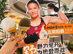 -野人先生Gelato(上海长宁龙之梦店)