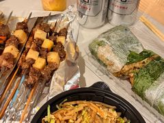 -聚点串吧·北京烧烤(朝北店)