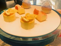 -JW酒廊 JW Lounge(上海鲁能JW万豪侯爵酒店)