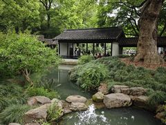 -惠山古镇·寄畅园