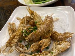 椒盐虾姑-友强·23年特色海鲜大排档(厦门店)