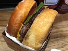 -Burger Joys Central(中环士丹利街店)