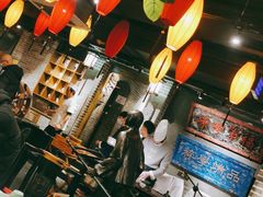 大堂-北平盛世·新京菜·北京烤鸭(劲松·双井店)