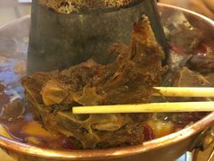 羊蝎子-鲁小三·大骨自助(金山总店)