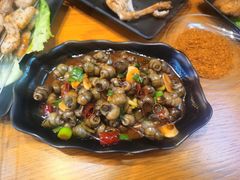 -云晓光头烧烤吧(德平路店)