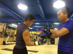 -中田·健身+普拉提(太阳广场店)