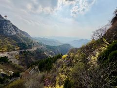 -潭溪山