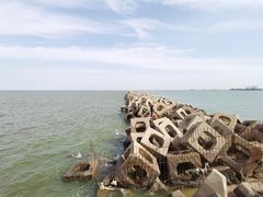 -东疆建设开发纪念公园