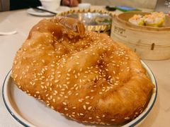 咸煎饼-太子园林酒家