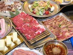 -首尔烤肉大排档(合生汇店)