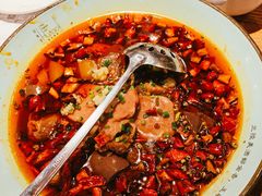 磁器口毛血旺-胡桃里音乐酒馆(下沙店)