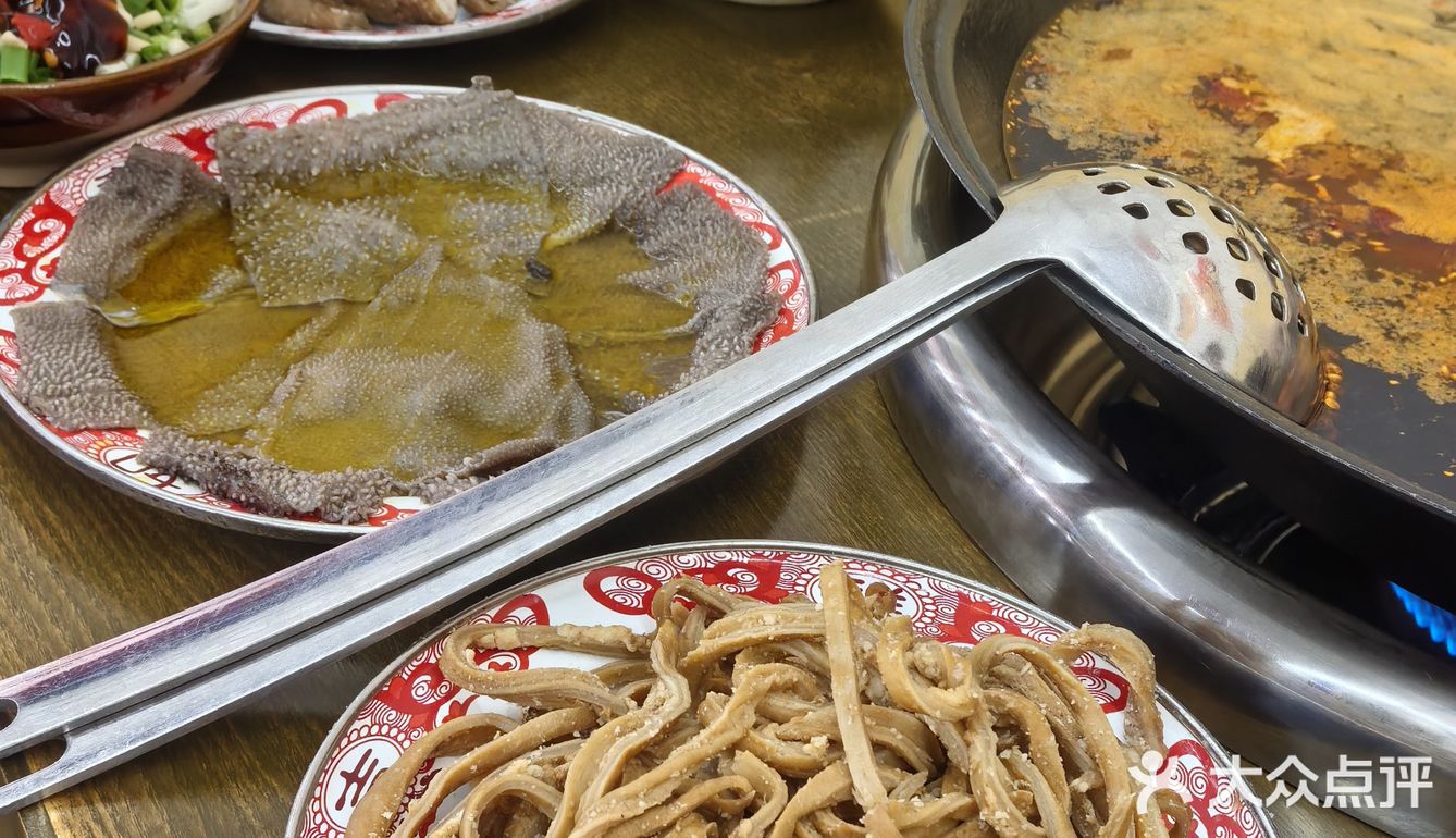 牛杂火锅就认准牛富华🐮🐮