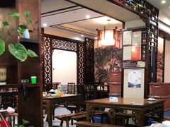 大堂-老马家·舌尖上的西塘美食