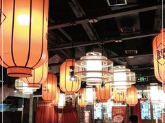 大堂-谭鸭血老火锅·匠心(环球港旗舰店)