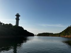 -庐山西海主景区