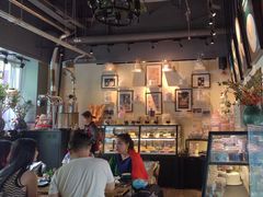 -街角 T·COFFEE 融合料理·BISTRO(车公庙店)