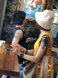 -京都墨客刺青