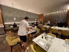 大堂-盐城万豪酒店-盐城厨房西餐厅